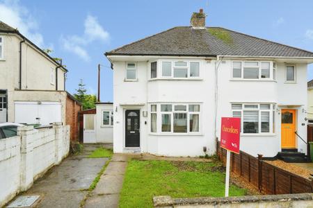 House Hutchcomb Road in North Hinksey