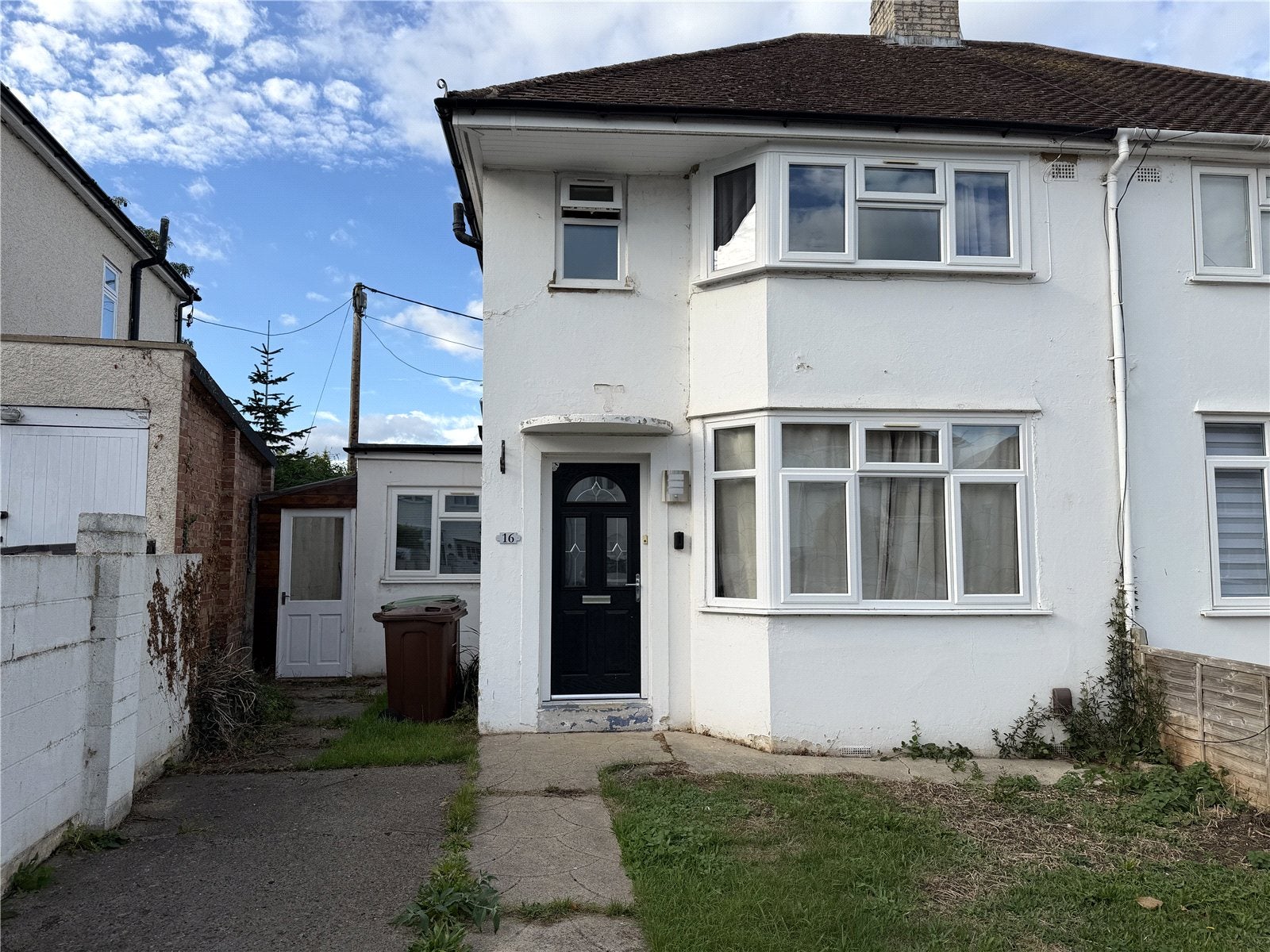 House Hutchcomb Road in North Hinksey