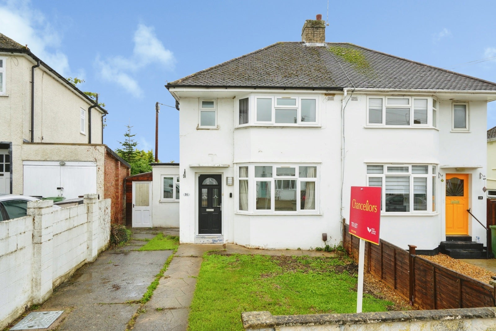 House Hutchcomb Road in North Hinksey