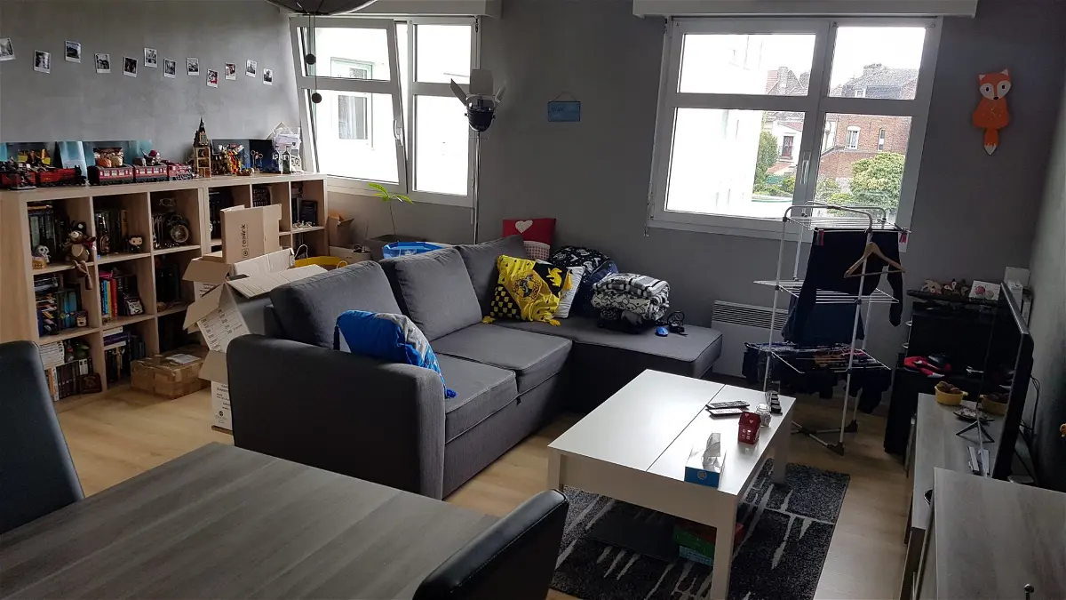 Flat Rue Roger Salengro in Arras