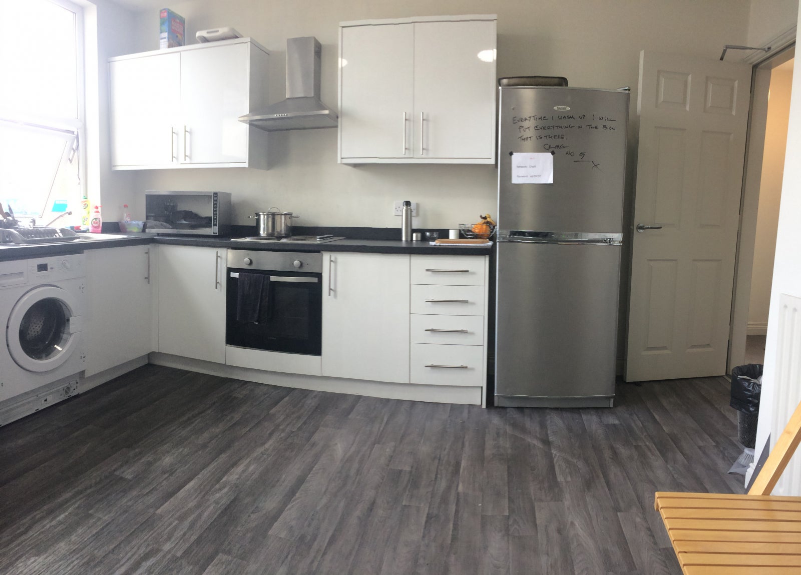 Flat Kirkgate in Wakefield