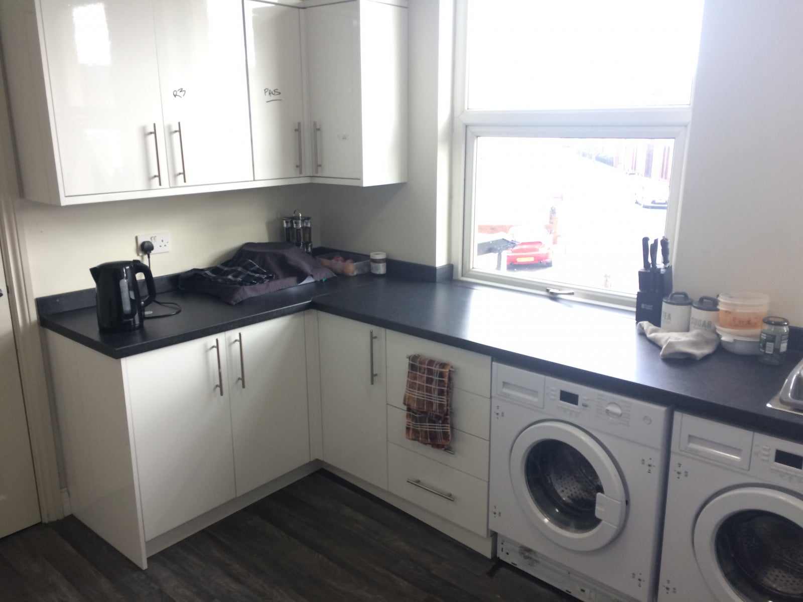 Flat Kirkgate in Wakefield