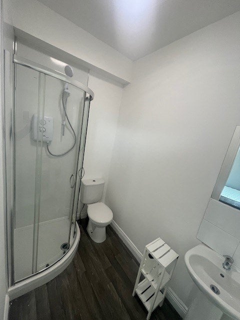 Flat Kirkgate in Wakefield