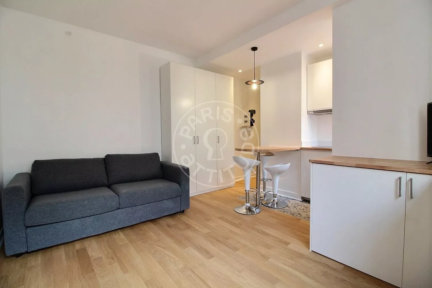 Flat Rue Barthélemy Danjou in Boulogne-Billancourt