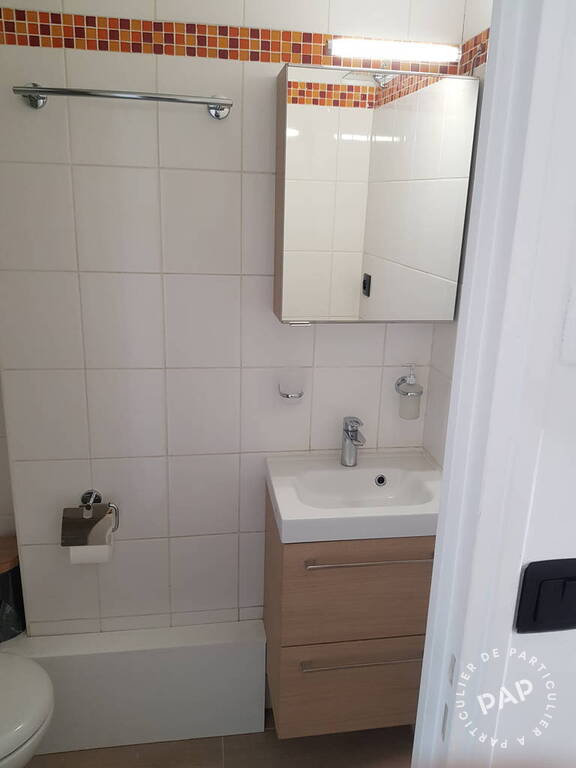 Appartement Boulevard Voltaire à Asnières-sur-Seine