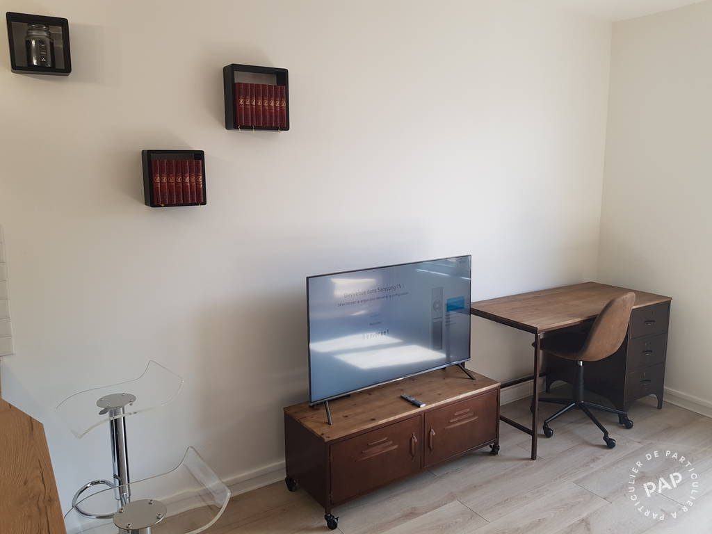 Appartement Boulevard Voltaire à Asnières-sur-Seine