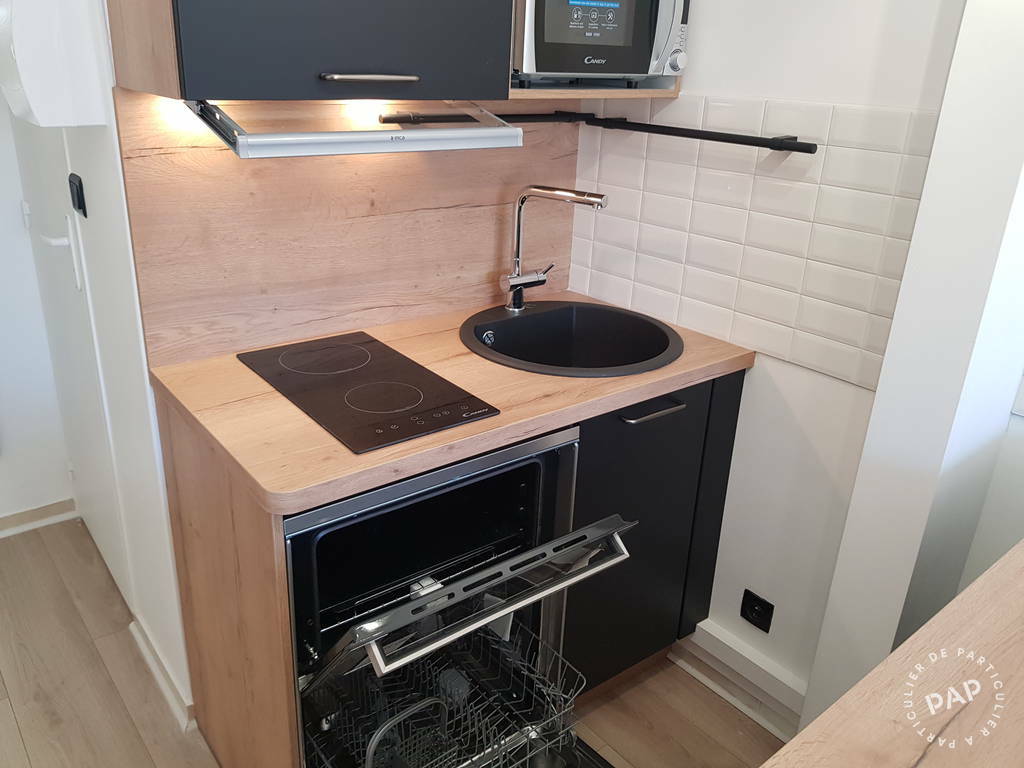 Appartement Boulevard Voltaire à Asnières-sur-Seine