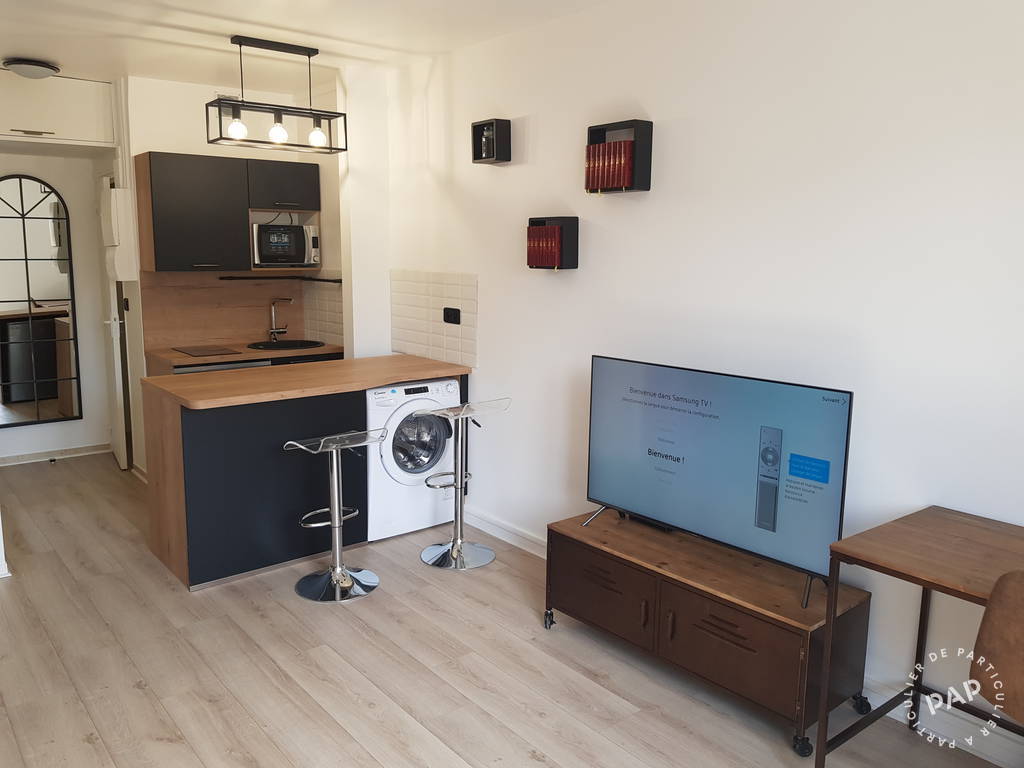 Appartement Boulevard Voltaire à Asnières-sur-Seine