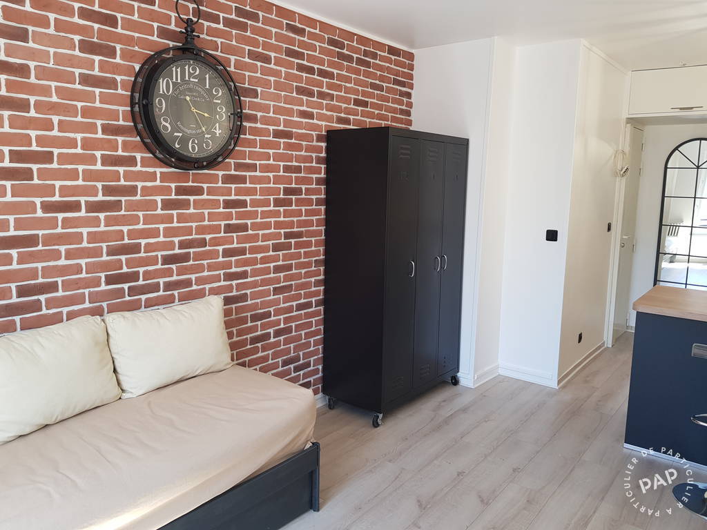 Appartement Boulevard Voltaire à Asnières-sur-Seine