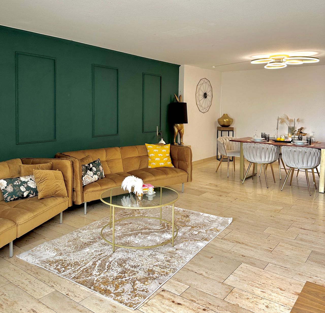 Wohnung Ernst-Heinkel-Straße in Korb