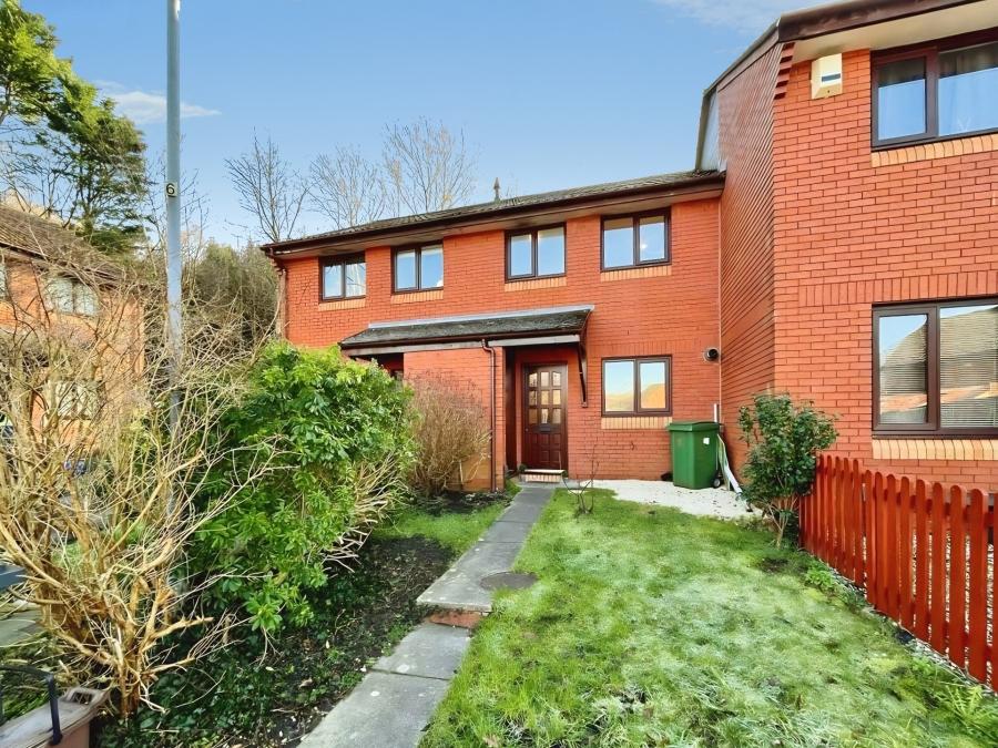 House Penydarren Drive in Cardiff