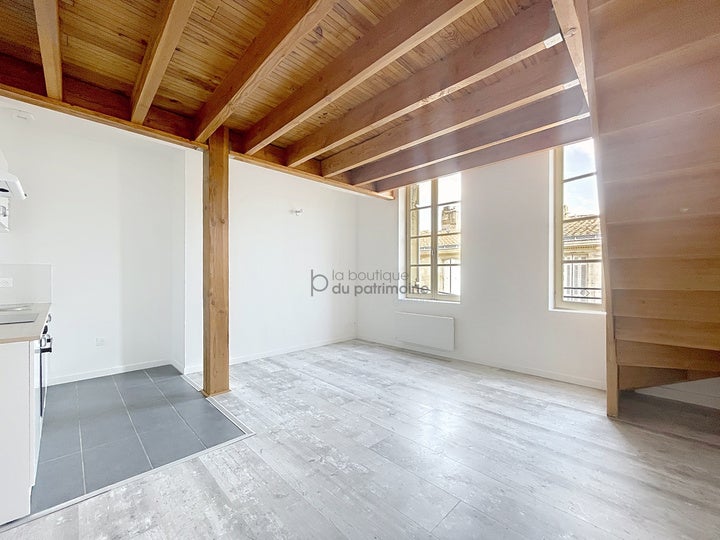 Flat Rue Abel Boireau in Libourne
