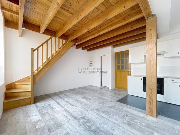 Flat Rue Abel Boireau in Libourne