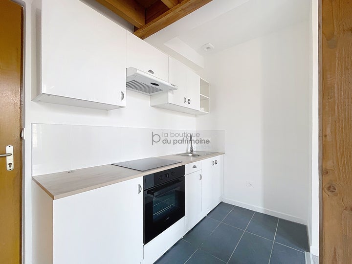 Flat Rue Abel Boireau in Libourne