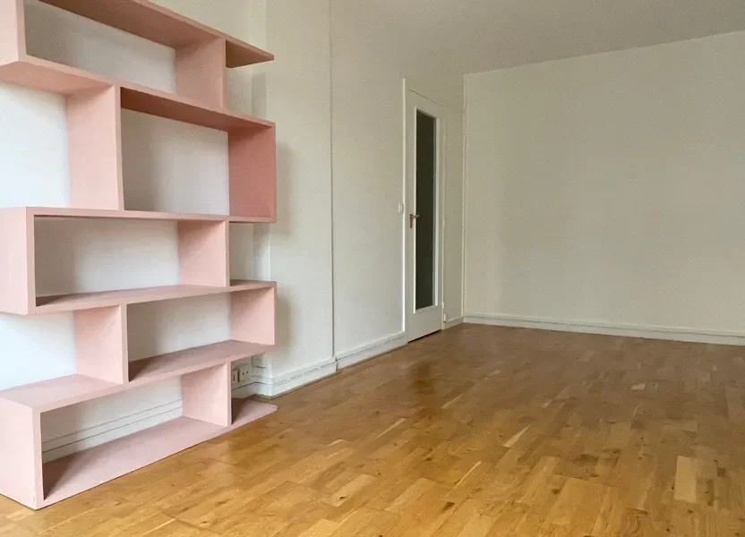 Chambre Rue du Docteur Blanche à Paris