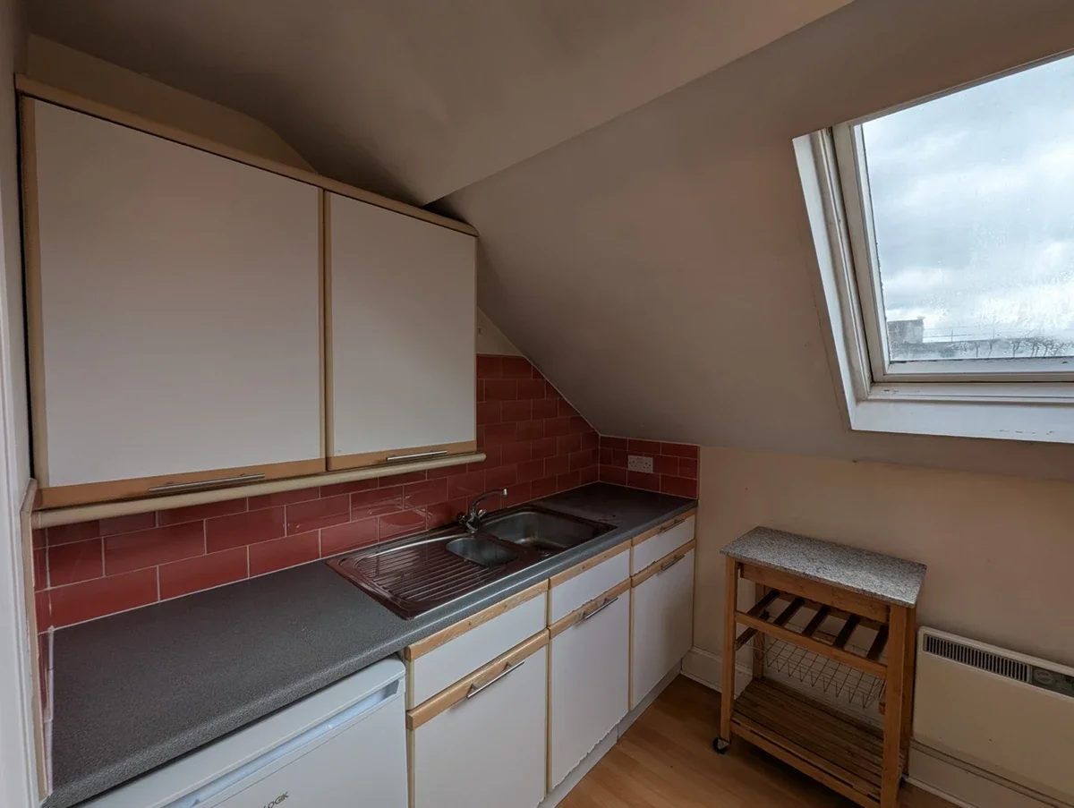 Flat Caledonian Road in Greater London