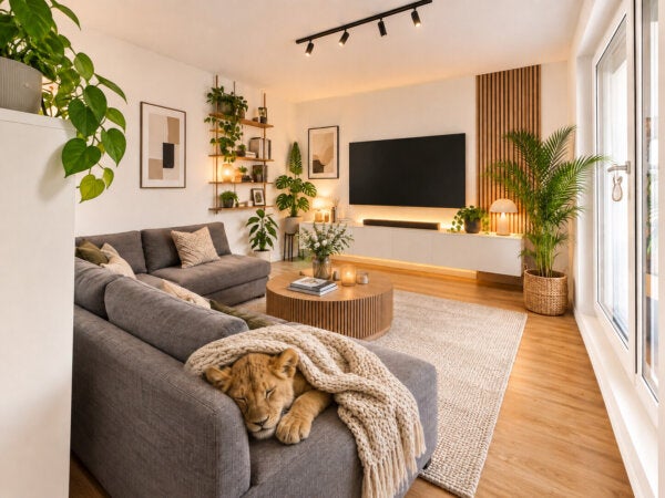 Wohnung Heidelberger Straße in Darmstadt