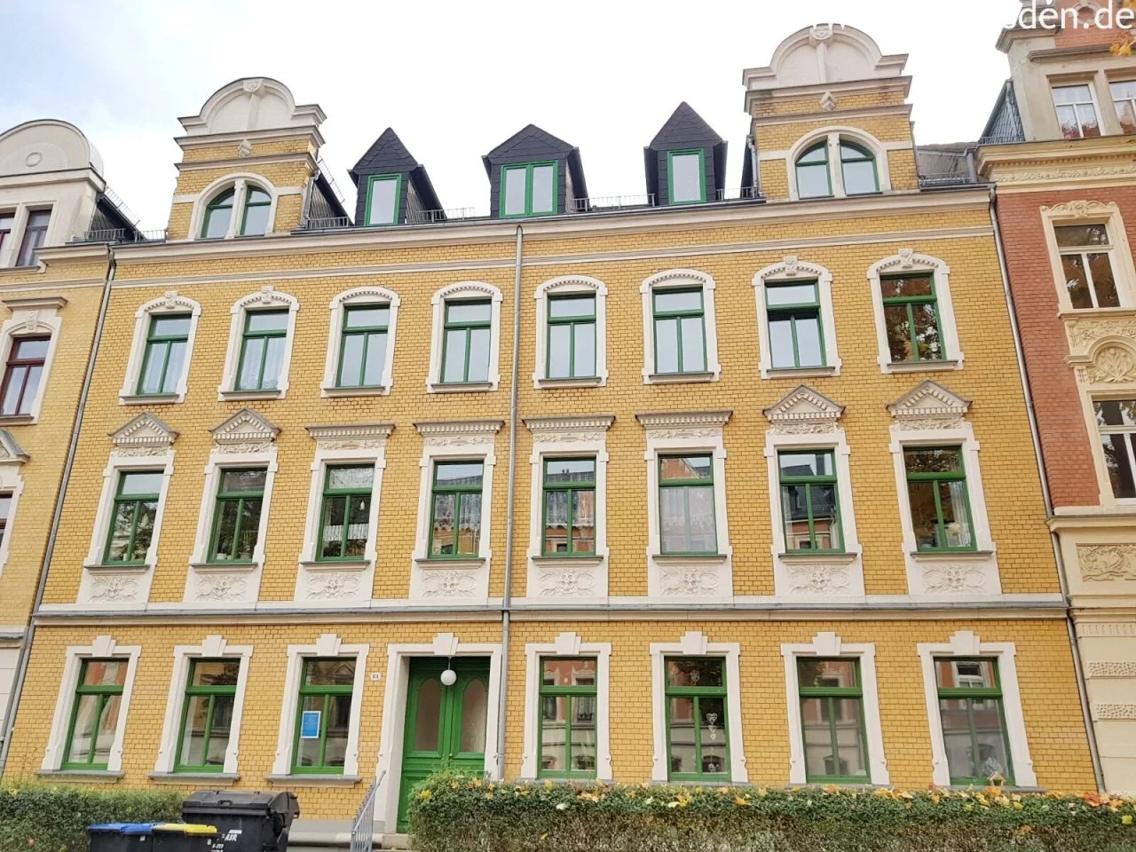 Wohnung Ricarda-Huch-Straße in Chemnitz