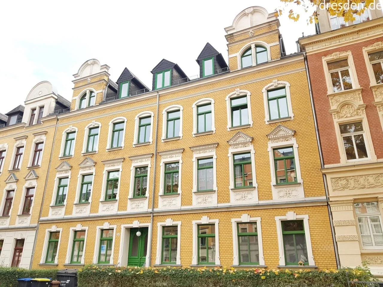 Wohnung Ricarda-Huch-Straße in Chemnitz