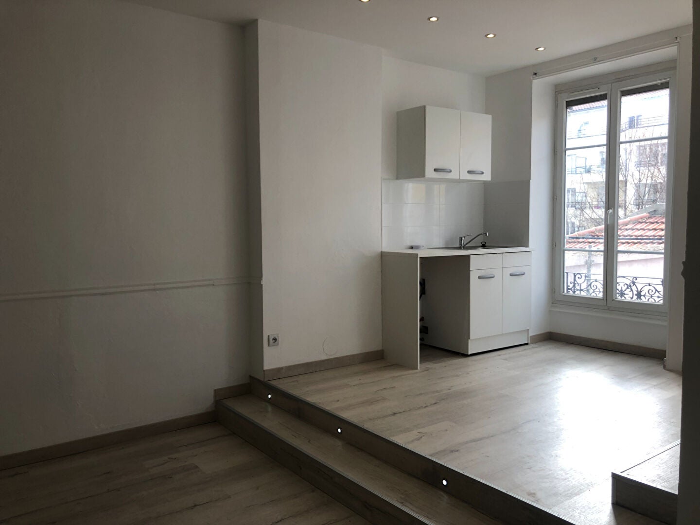 Appartement Avenue Félix Faure à Lyon
