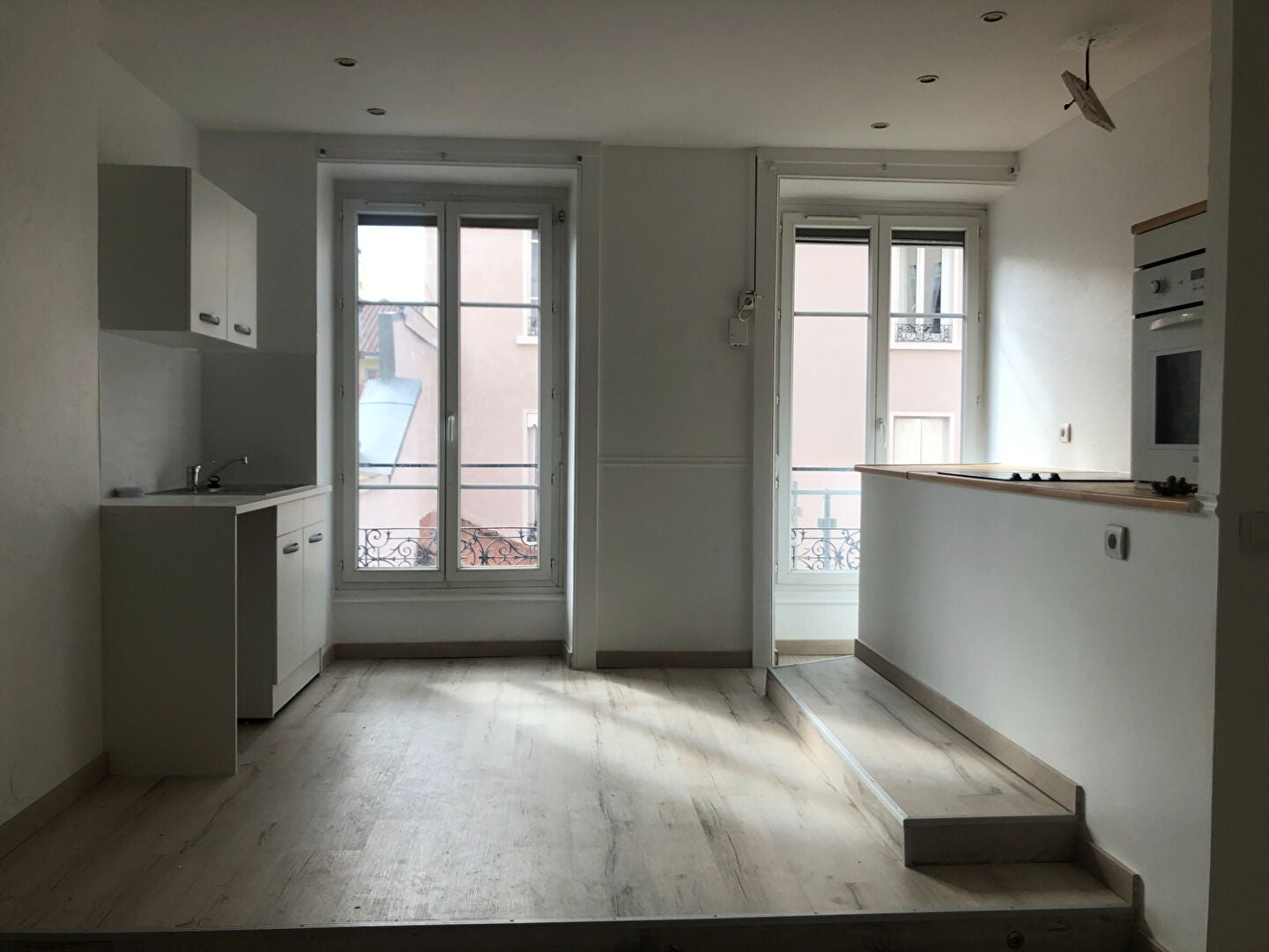 Appartement Avenue Félix Faure à Lyon
