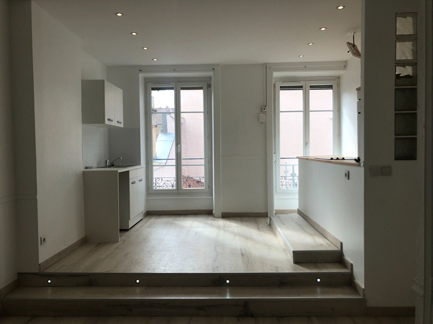 Appartement Avenue Félix Faure à Lyon