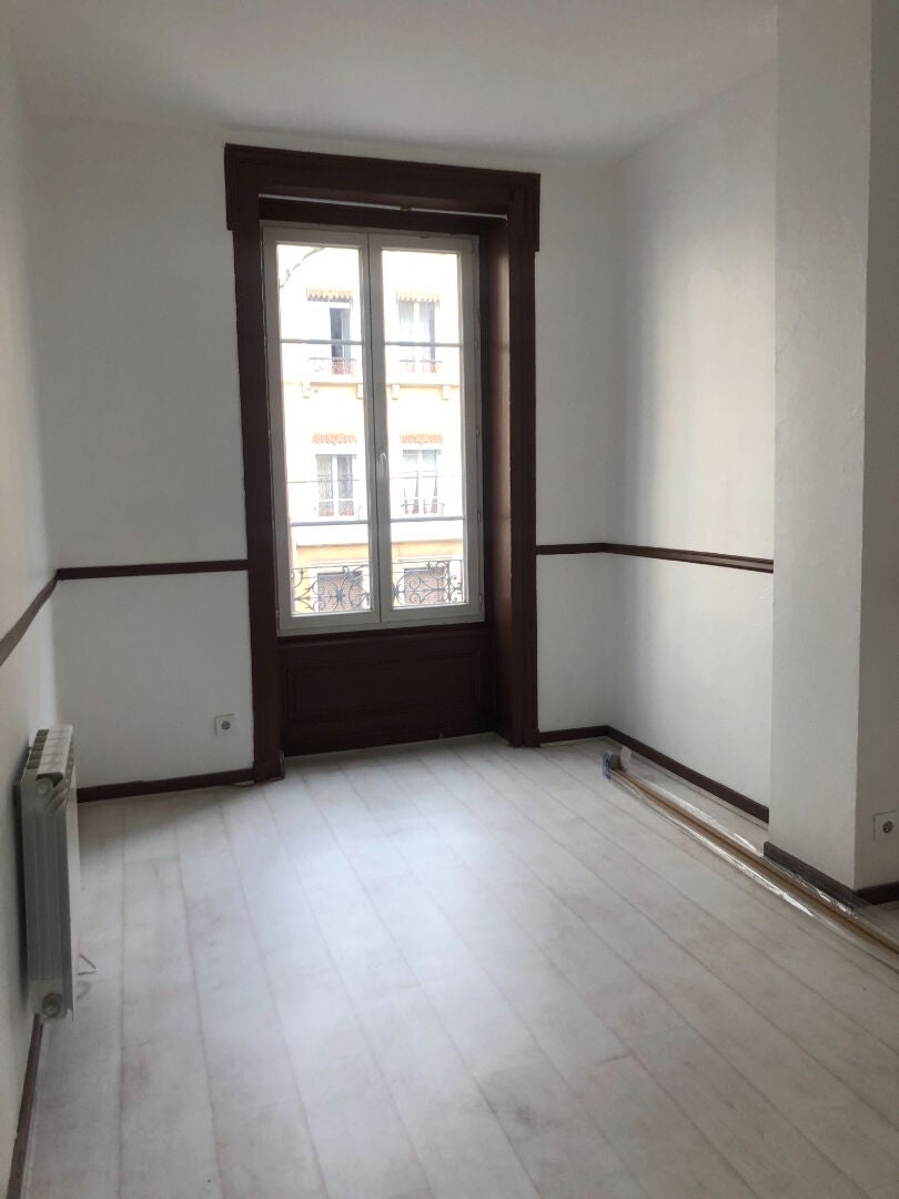 Appartement Avenue Félix Faure à Lyon