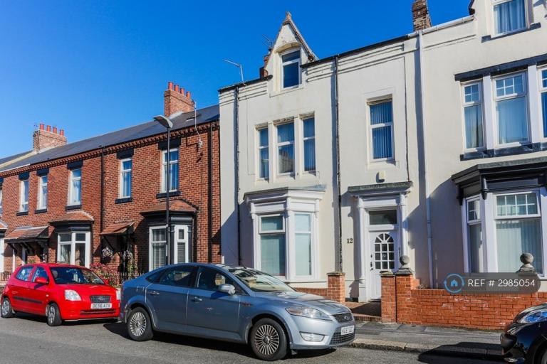 Flat Featherstone Street in Sunderland