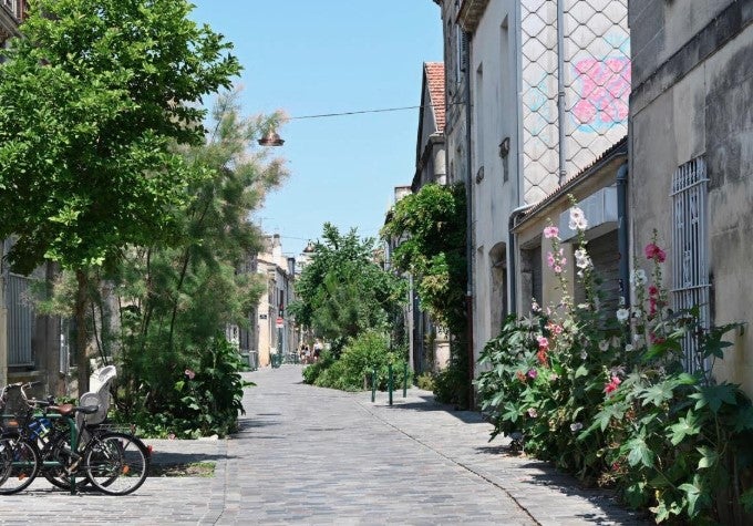 Appartement Rue des Treilles à Libourne
