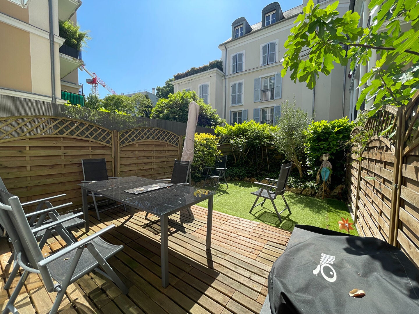 House Rue Pierre d'Artagnan in Le Plessis-Robinson