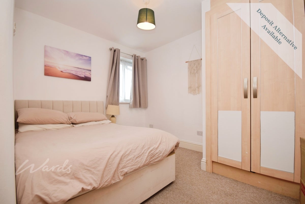 Flat Harvey Street in Folkestone and Hythe District