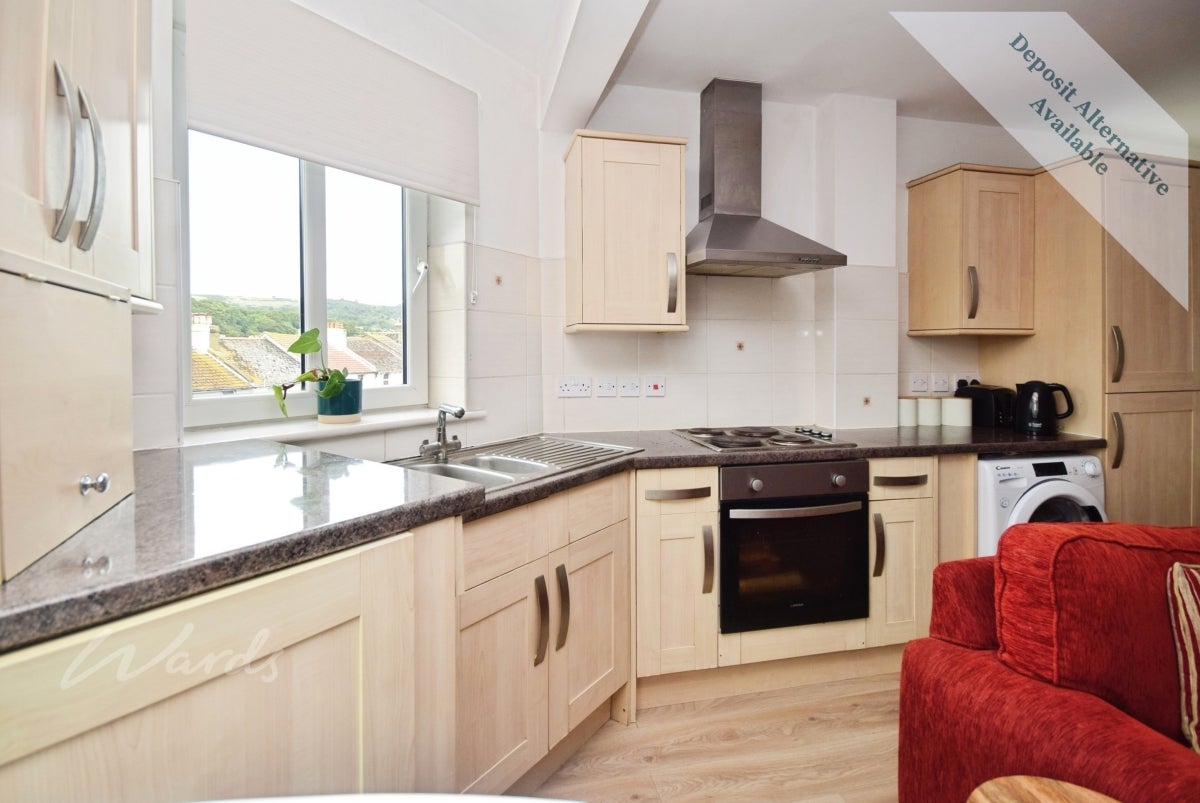 Flat Harvey Street in Folkestone and Hythe District