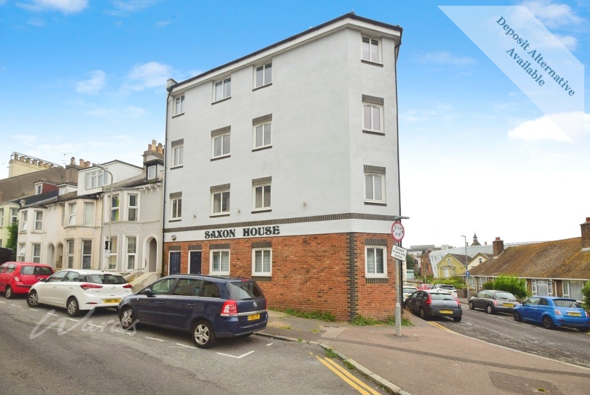 Flat Harvey Street in Folkestone and Hythe District