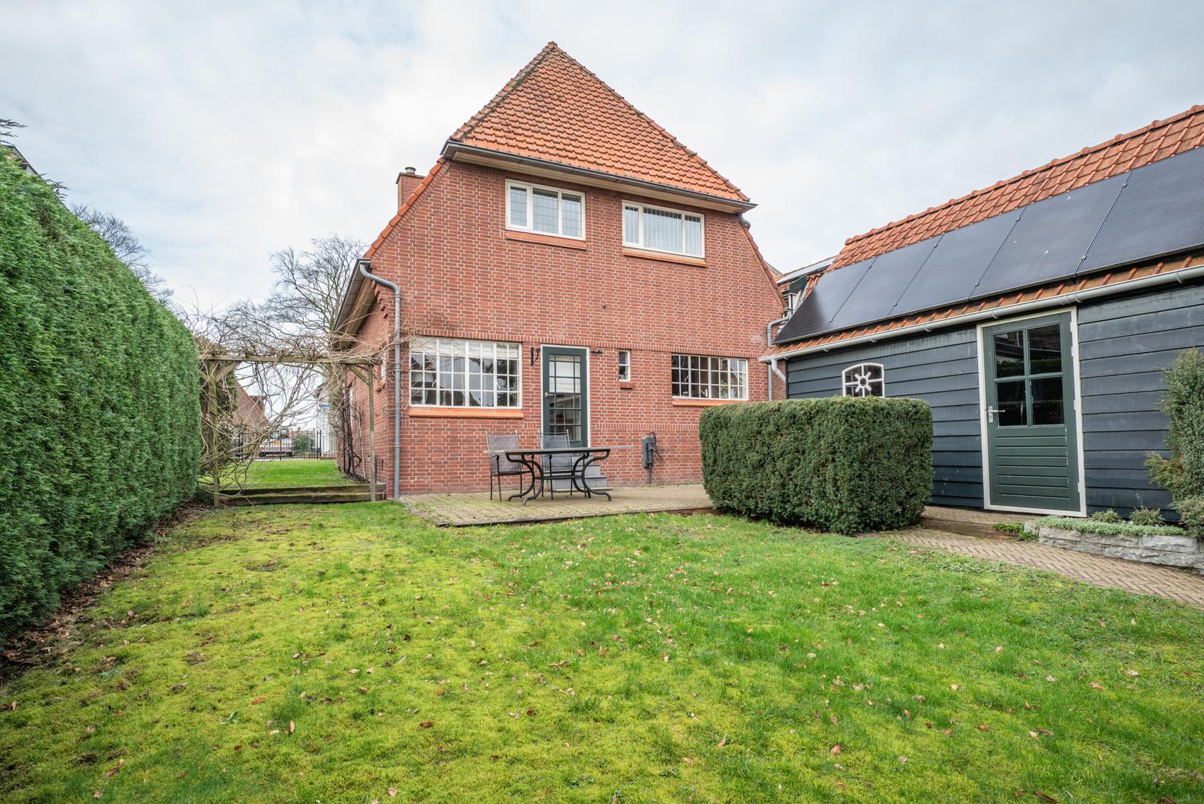 Vrijstaande woning te koop: Hoefweg 7, Bleiswijk