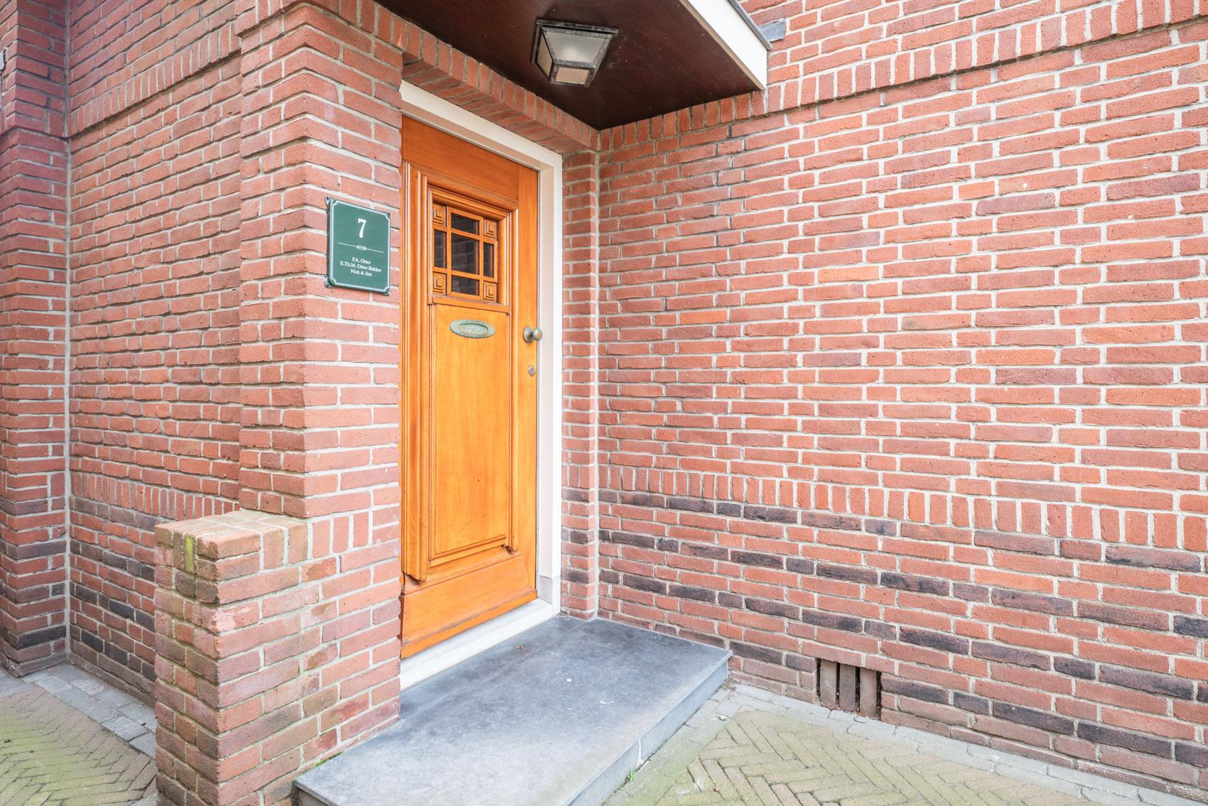Vrijstaande woning te koop: Hoefweg 7, Bleiswijk