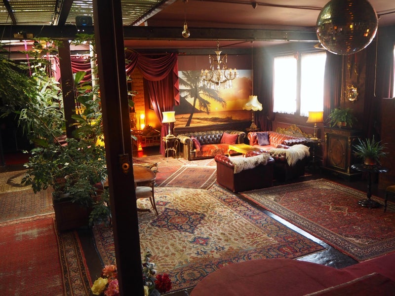 Room Frederick Terrace in Greater London