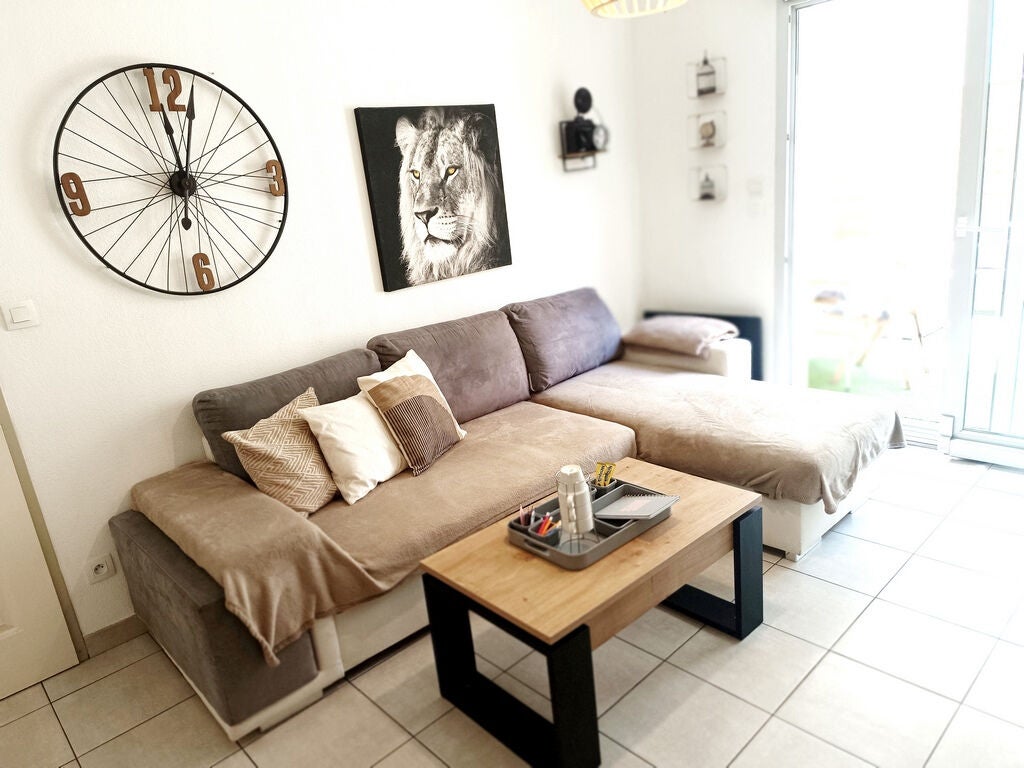 Appartement Quai d'Alsace à Narbonne