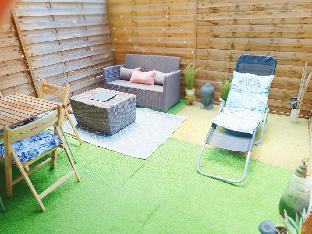 Appartement Quai d'Alsace à Narbonne