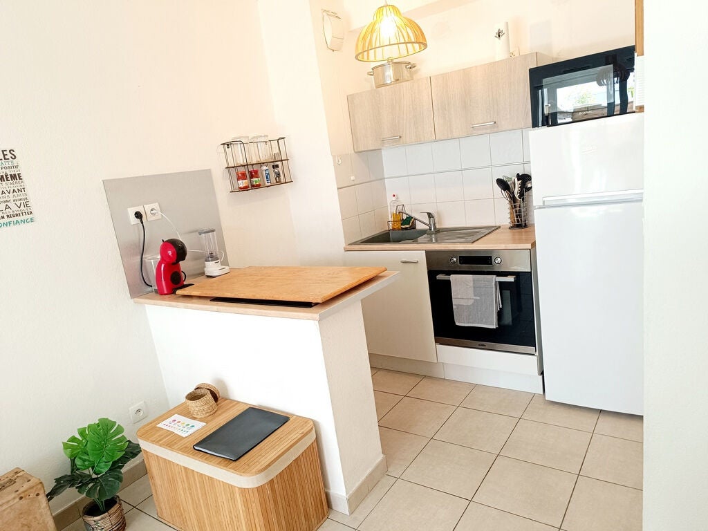 Appartement Quai d'Alsace à Narbonne