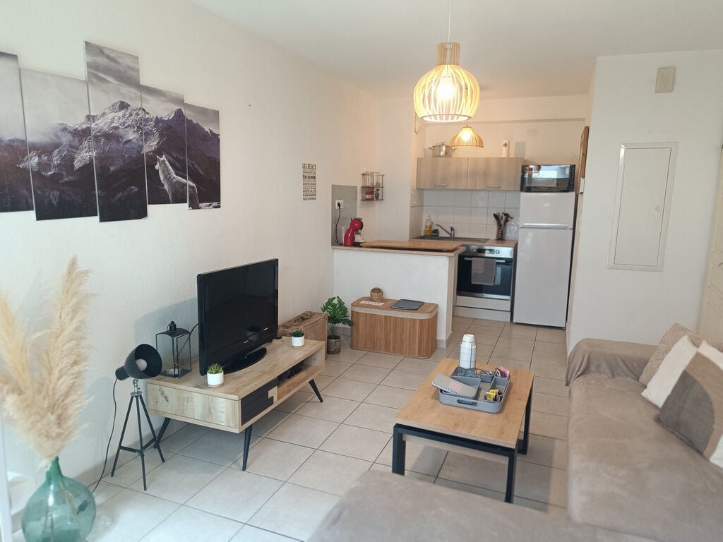 Appartement Quai d'Alsace à Narbonne