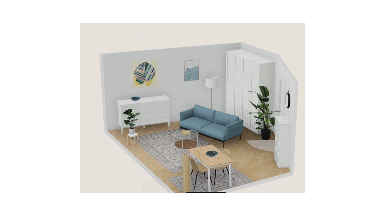 Wohnung Mühlenstraße in Berlin
