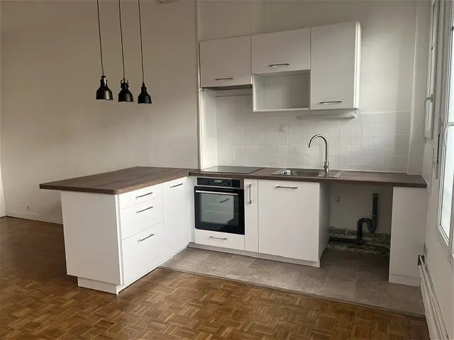 Flat Rue Geoffroy de Montbray in Coutances
