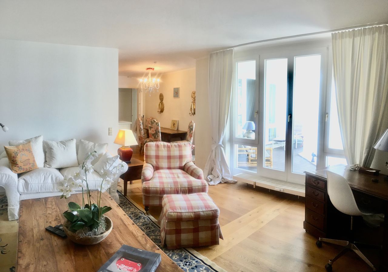Wohnung Steinstraße in München