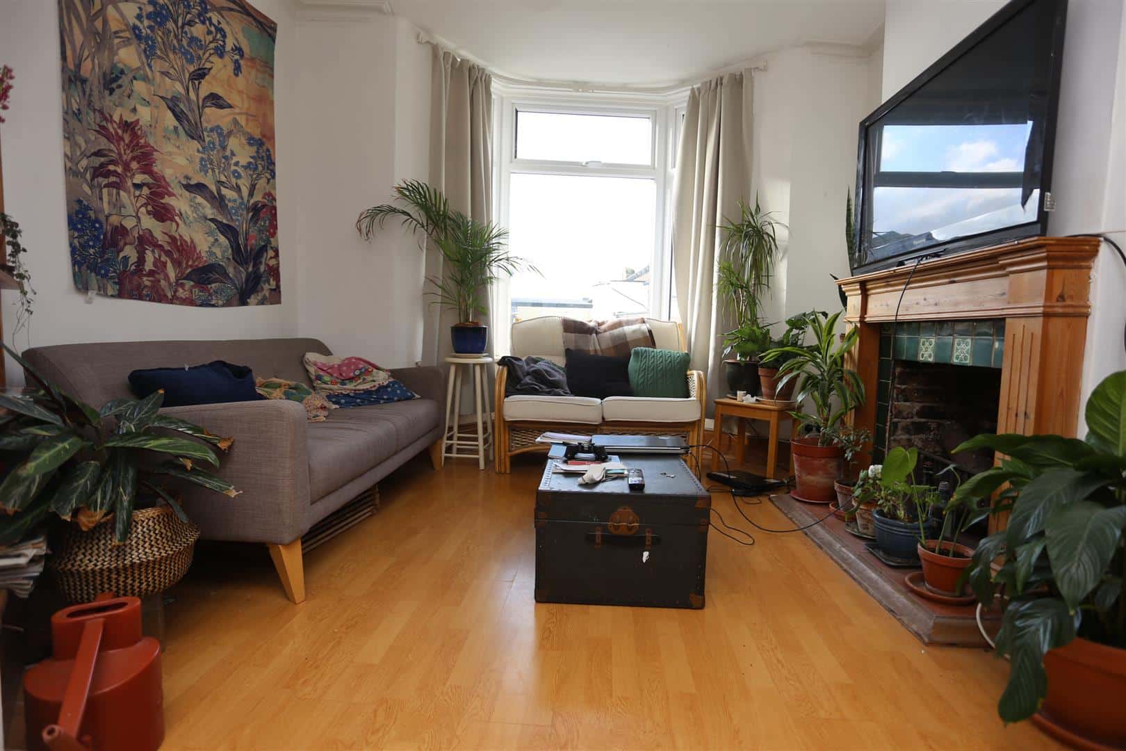 House Newmarket Terrace in Brighton