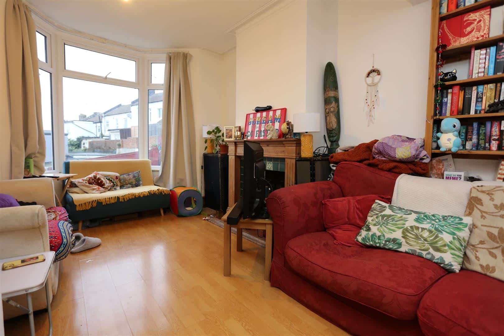 House Newmarket Terrace in Brighton