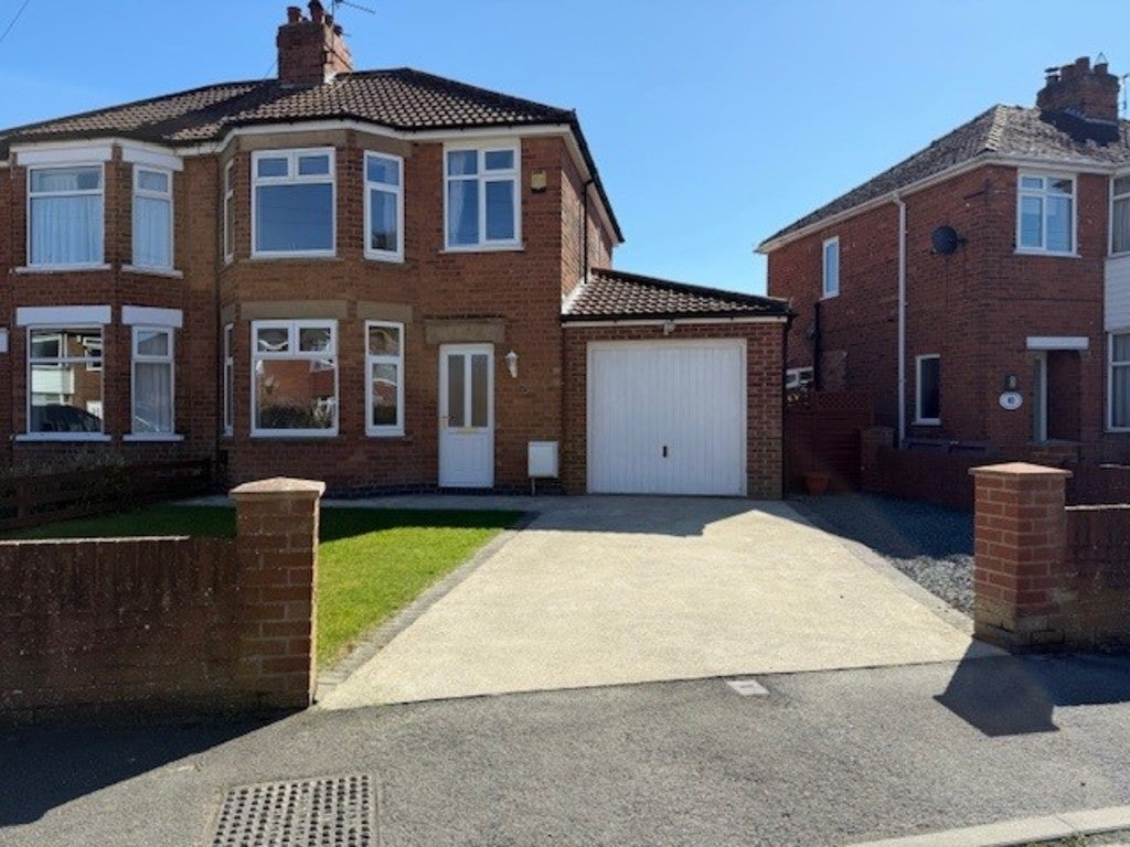 House Langdale Avenue in York