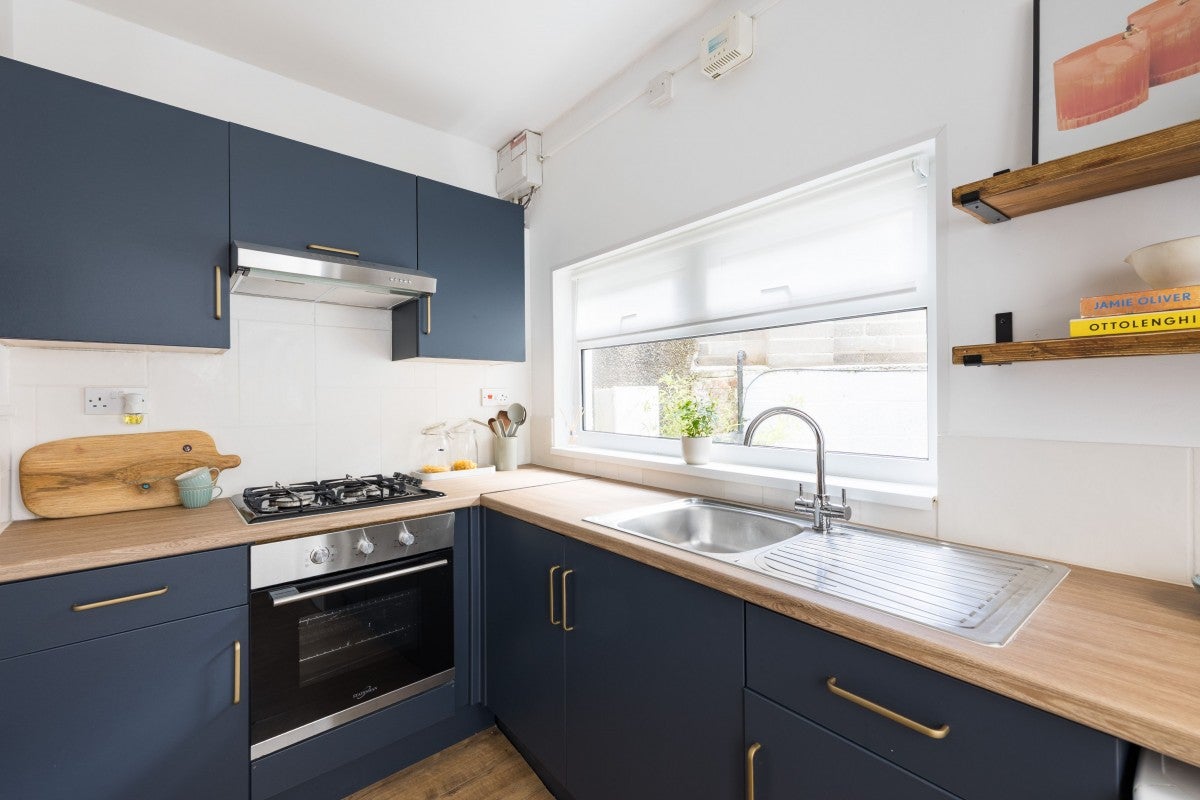 Flat Langland Terrace in Swansea
