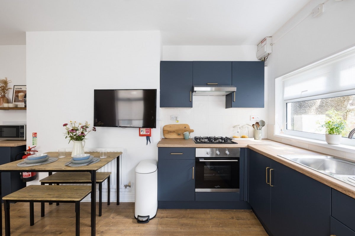 Flat Langland Terrace in Swansea
