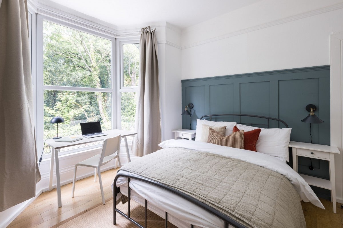 Flat Langland Terrace in Swansea