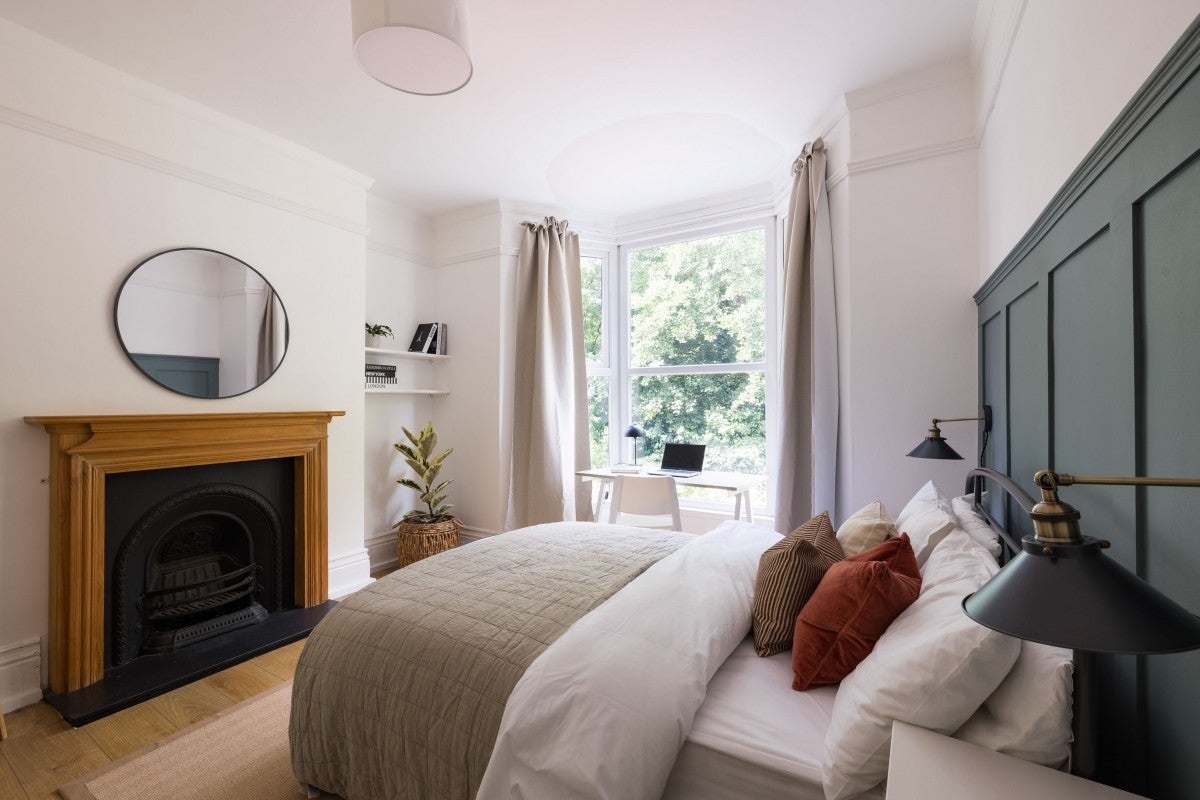 Flat Langland Terrace in Swansea